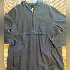 Adidas Light Pullover Quarter Zip